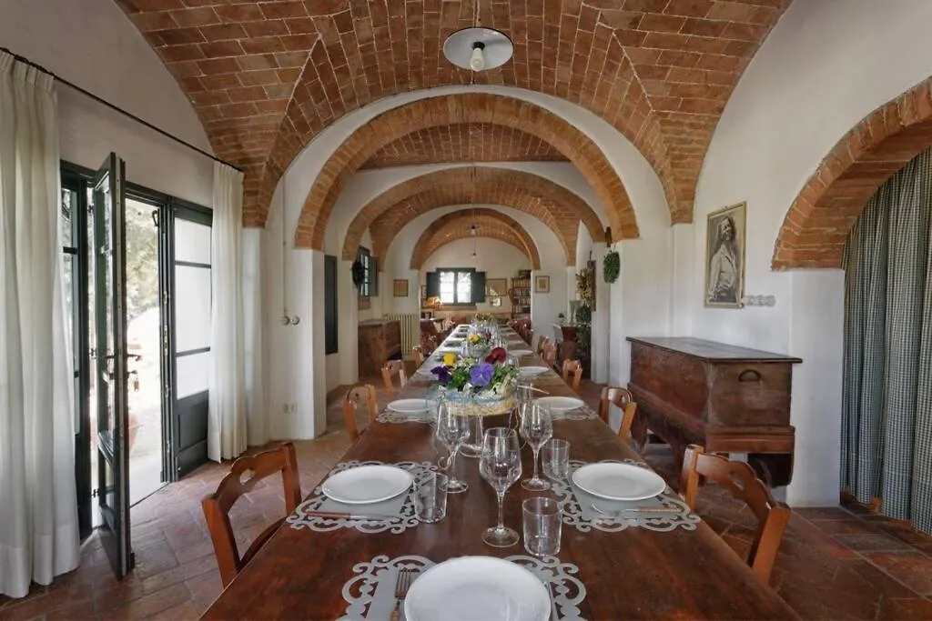 Casa Bini Villa San Miniato