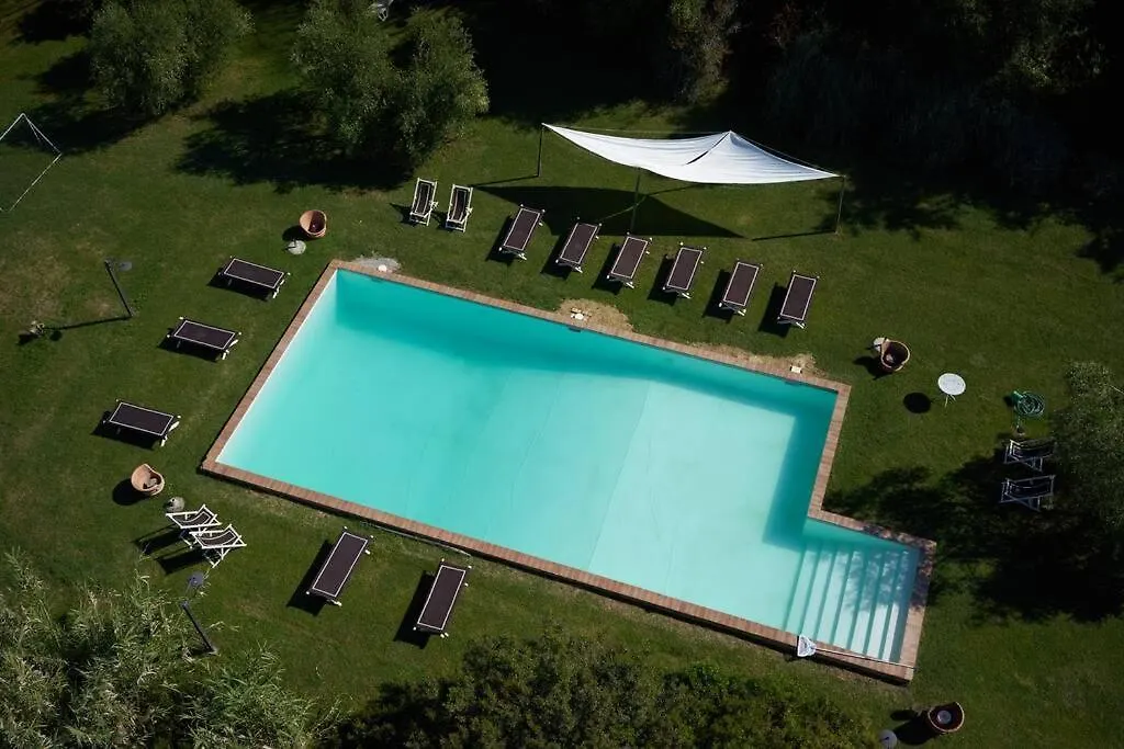 Casa Bini Villa San Miniato Italy