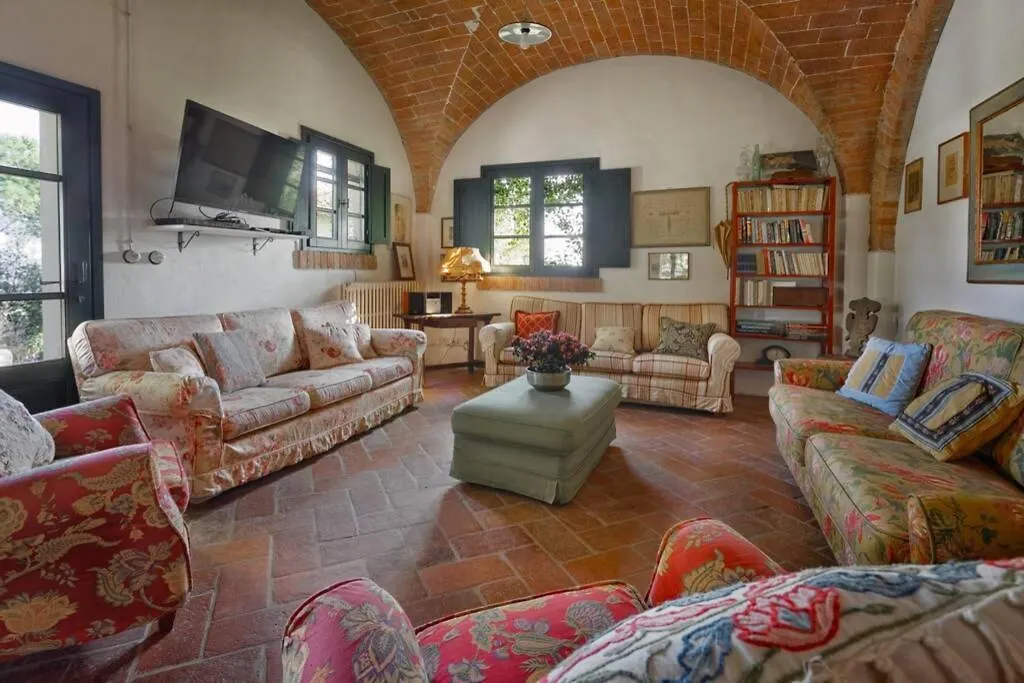 Casa Bini Villa San Miniato