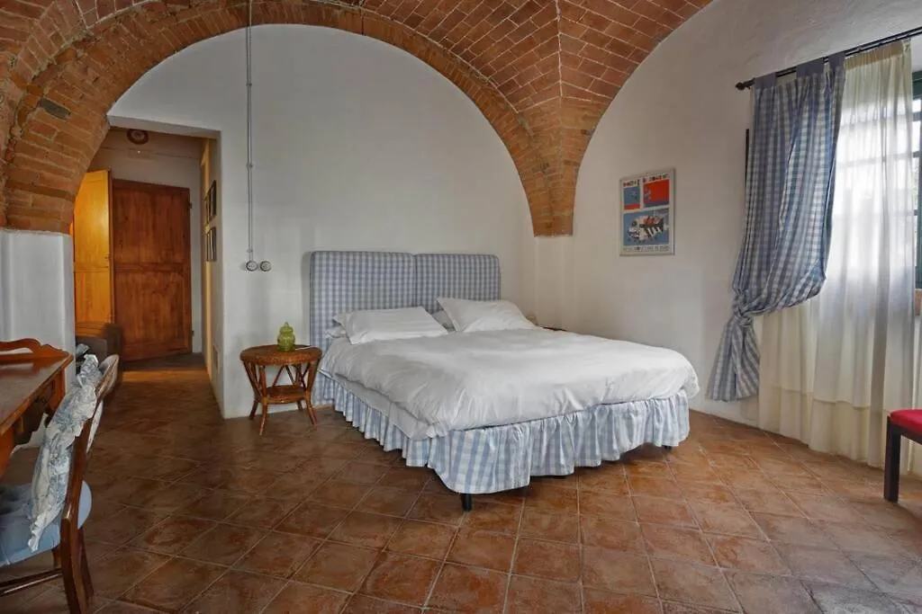 Casa Bini Villa San Miniato