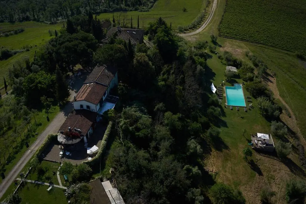 Casa Bini Villa San Miniato