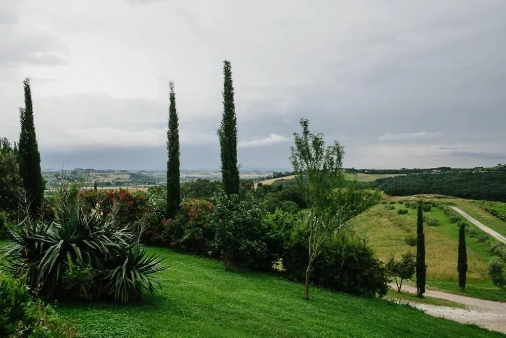 Casa Bini Villa San Miniato 0*,