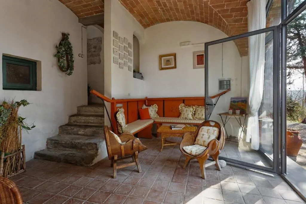 Casa Bini Villa San Miniato