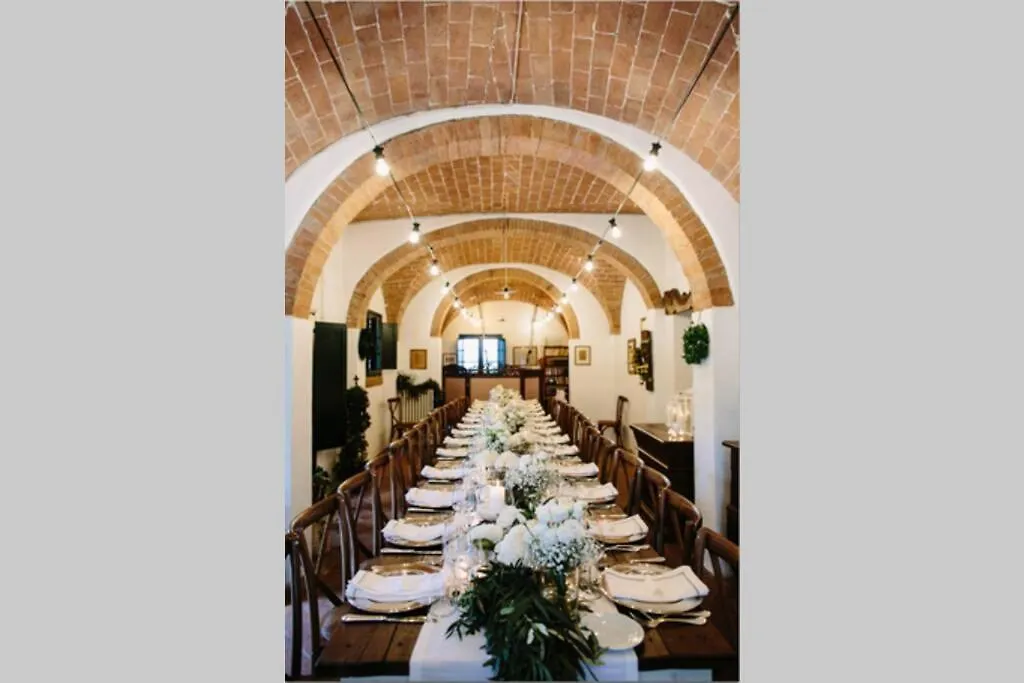 Casa Bini Villa San Miniato