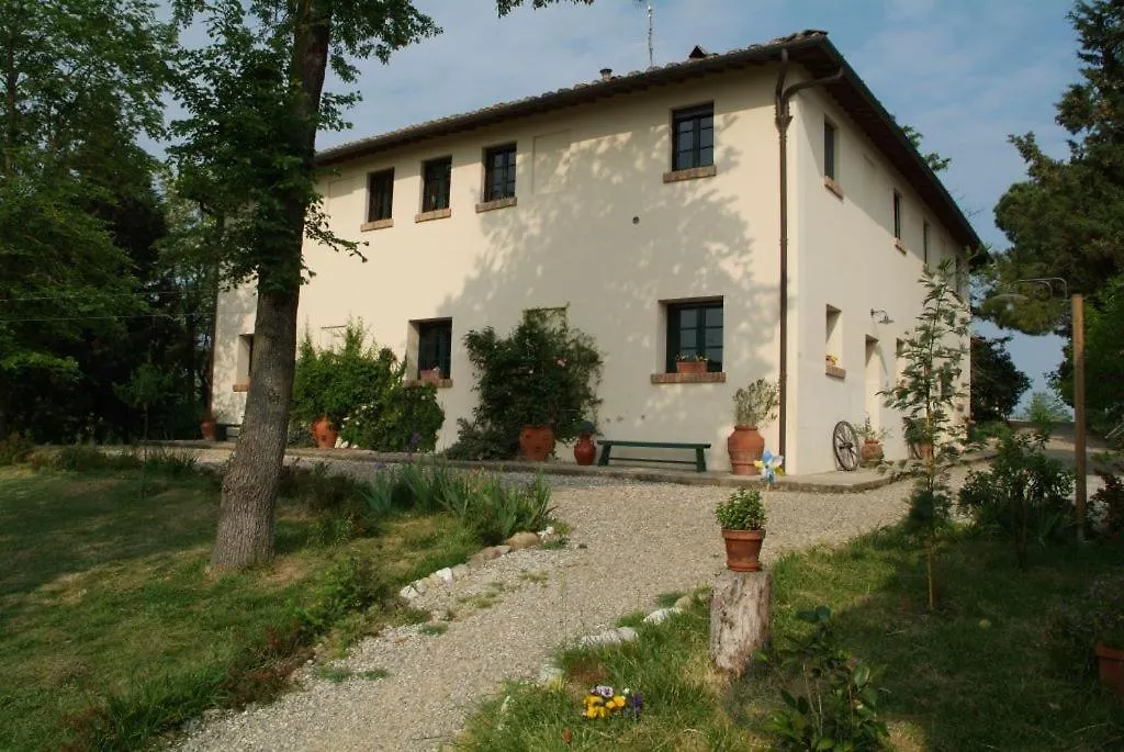 Casa Bini Villa San Miniato Italia