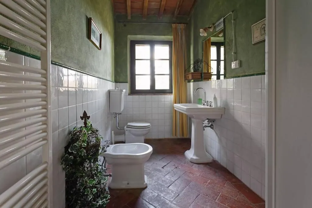 Casa Bini Villa San Miniato