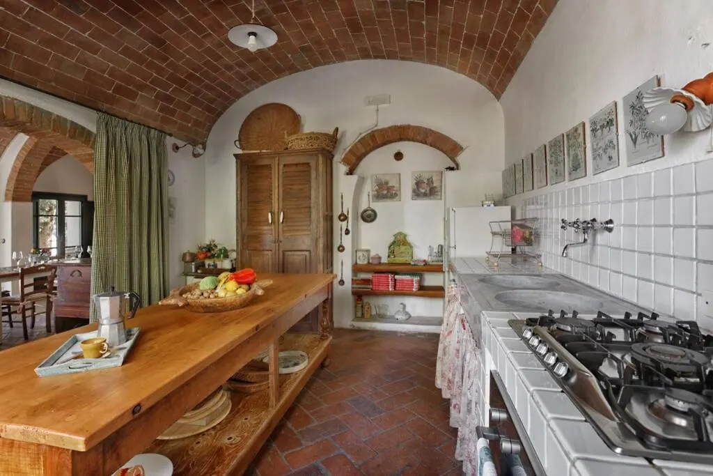 Casa Bini Villa San Miniato