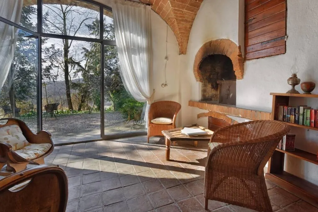 Casa Bini Villa San Miniato