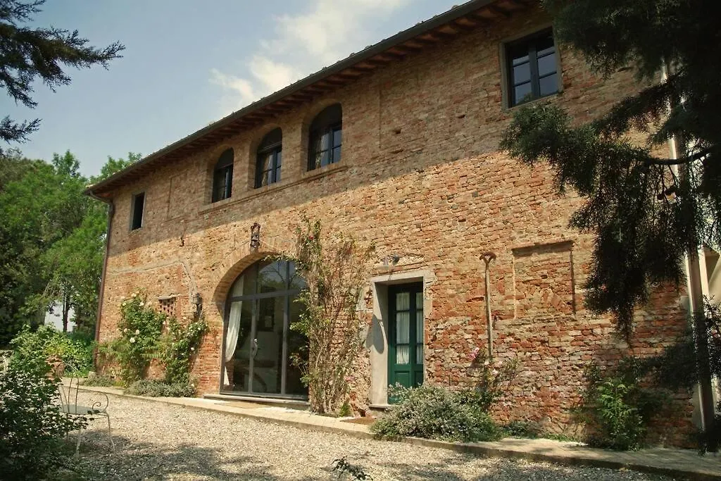 Casa Bini Villa San Miniato