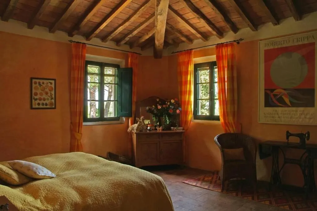 Casa Bini Villa San Miniato 0*,