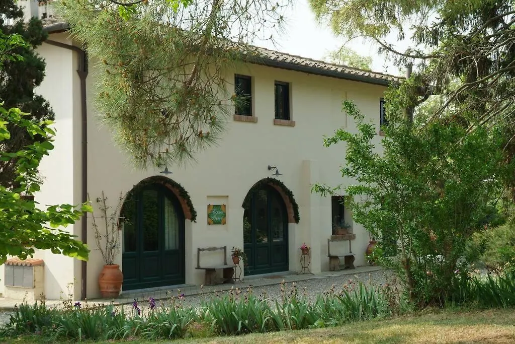 Casa Bini Villa San Miniato