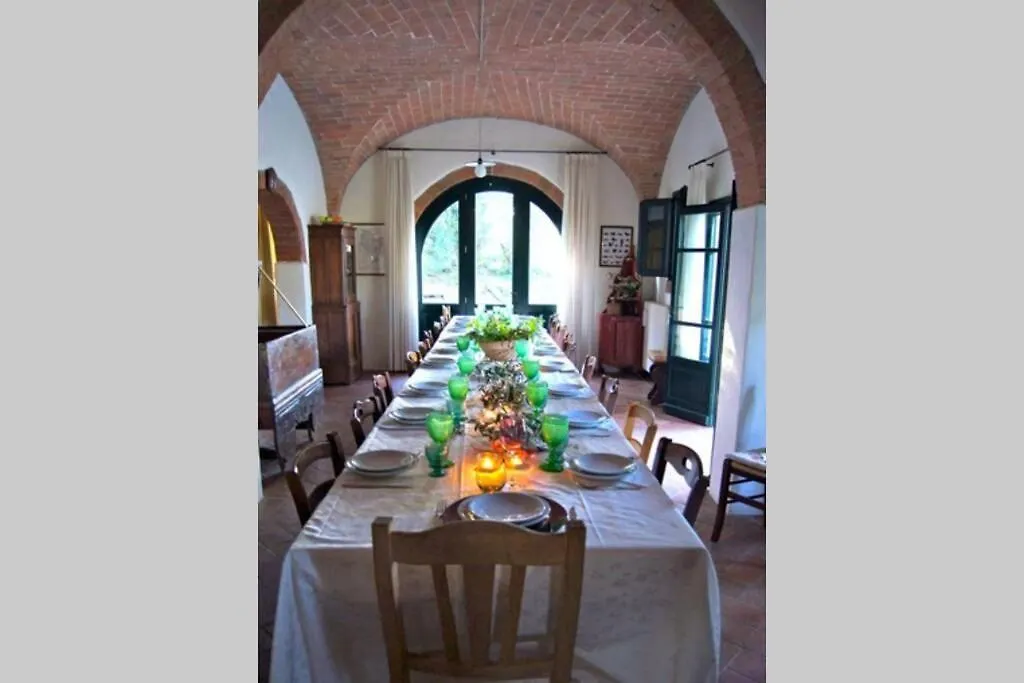 Casa Bini Villa San Miniato