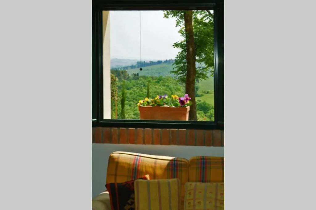 Casa Bini Villa San Miniato