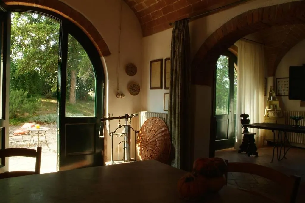 Casa Bini Villa San Miniato