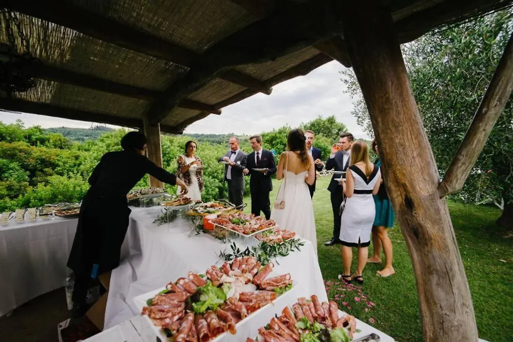 Casa Bini Villa San Miniato Italia