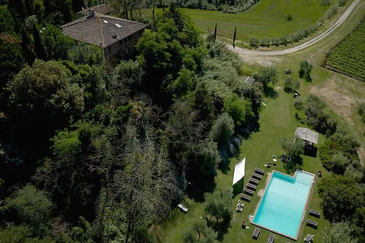 Casa Bini Villa San Miniato